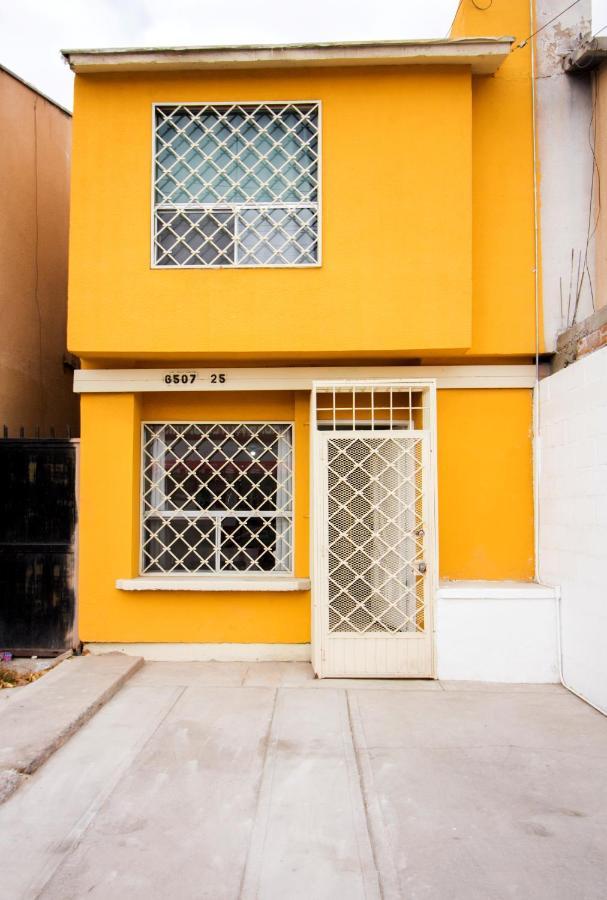 Casa Antara Villa Ciudad Juárez Exterior foto